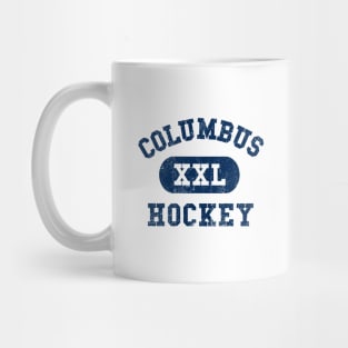 Columbus Hockey Mug